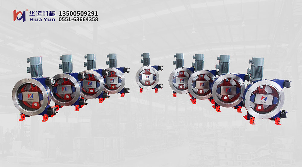 合肥華運亮相5月12日第七屆中國(淄博)化工技術(shù)裝備展覽會，歡迎廣大新老客戶蒞臨我司展位指導(dǎo)交流