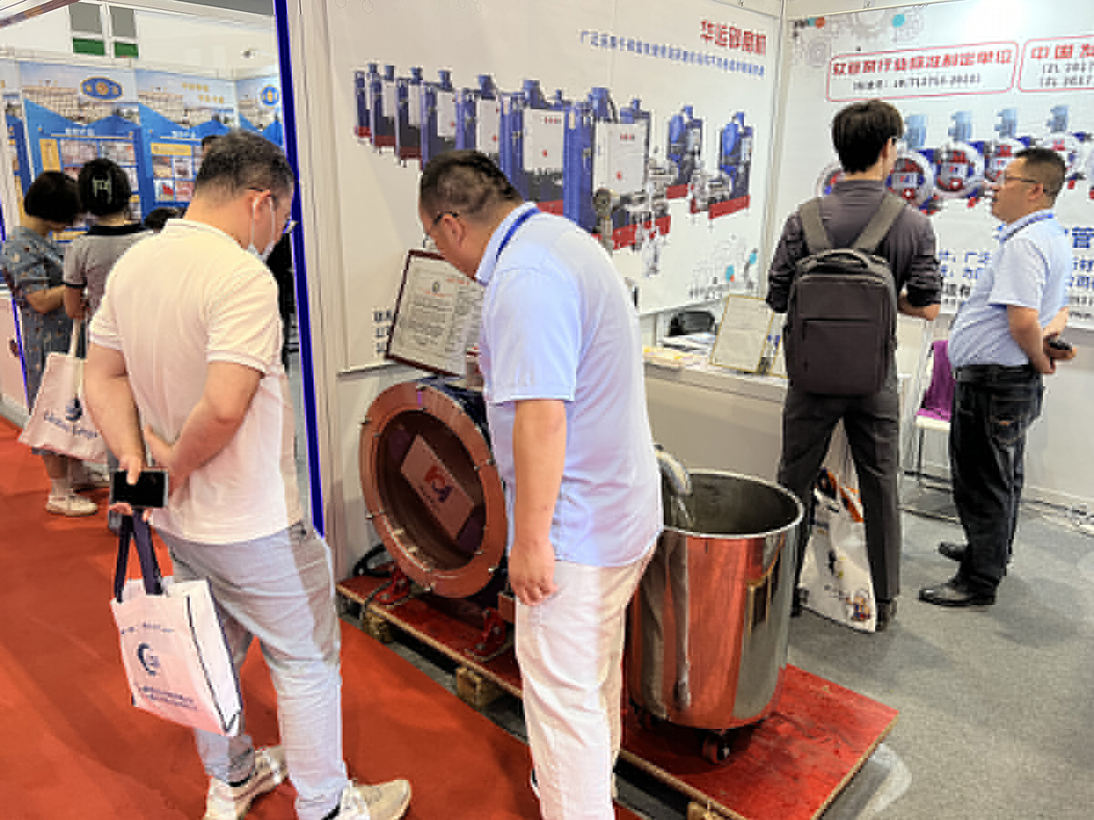 軟管泵，乳化泵，工業(yè)軟管泵，展會(huì)