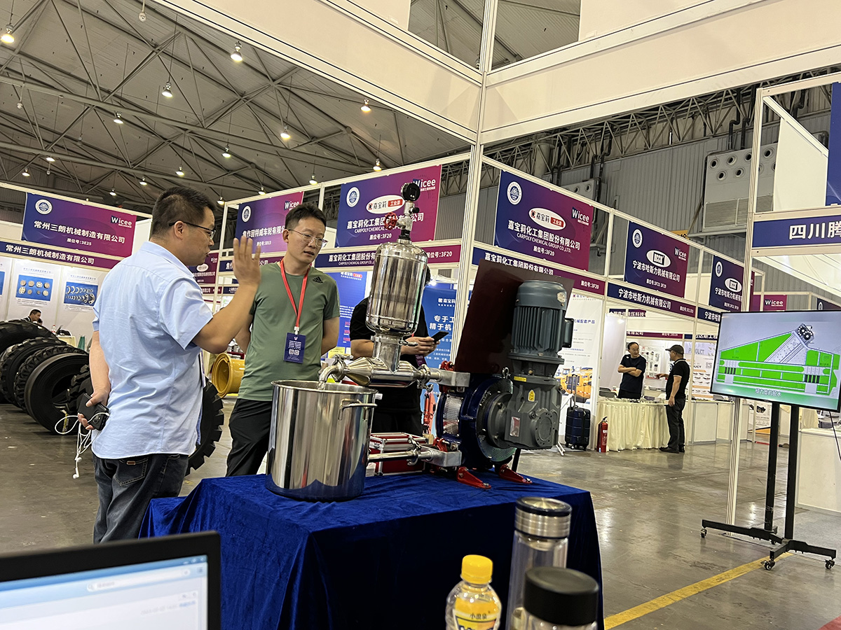 軟管泵，工業(yè)軟管泵，展會(huì)