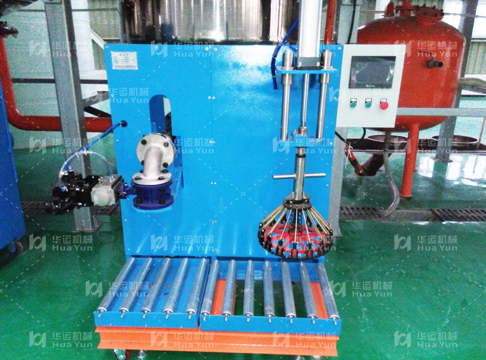 安徽立佳年產(chǎn)10W噸真石漆項(xiàng)目