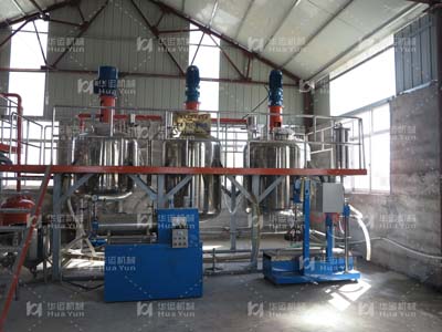 甘肅武威川威建材有限公司采購(gòu)HYC-2000型標(biāo)準(zhǔn)涂料