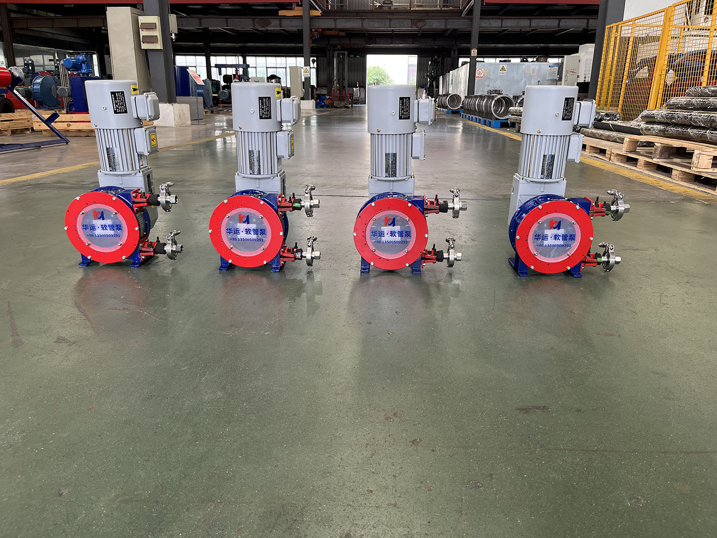 合肥華運(yùn)機(jī)械推出實(shí)驗(yàn)室專(zhuān)用精準(zhǔn)計(jì)量型軟管泵，微米級(jí)控制賦能科研創(chuàng)新