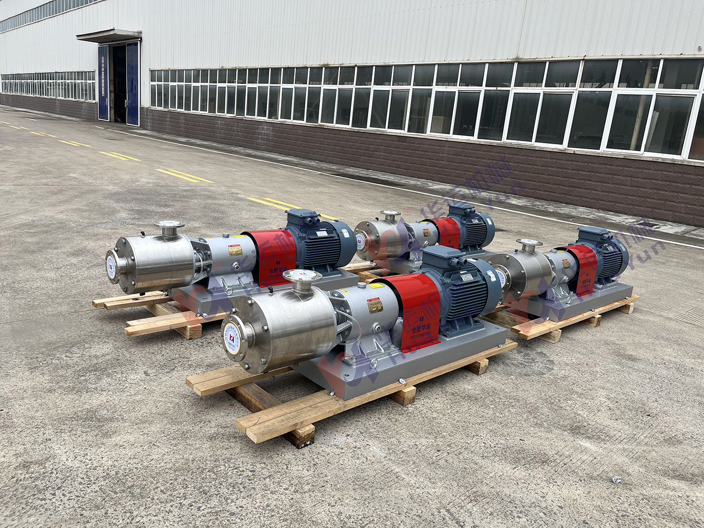 合肥華運(yùn)機(jī)械專(zhuān)業(yè)制糖業(yè)乳化泵助力廣西糖業(yè)升級(jí)！