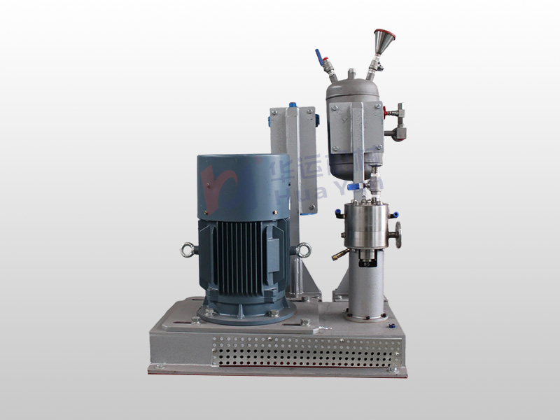 華運(yùn)機(jī)械完成客戶定制高轉(zhuǎn)速乳化泵制造