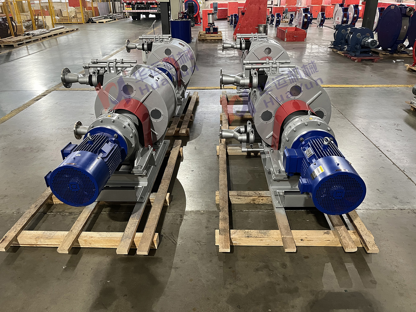 軟管泵,乳化泵,華運(yùn)機(jī)械